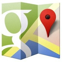 Logo google map